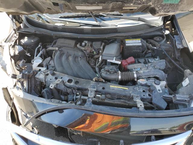 Photo 11 from auction – 2018 NISSAN VERSA S with VIN 3N1CN7AP7JL877692
