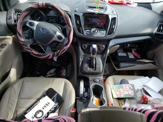 Photo 8 from auction – 2014 FORD ESCAPE TIT with VIN 1FMCU0J92EUE46547