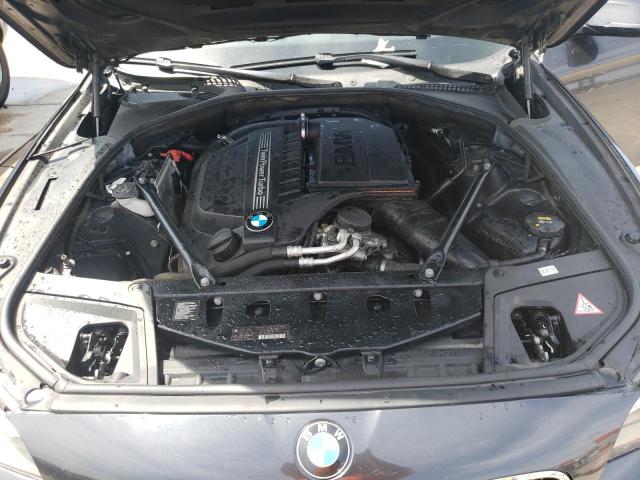 Photo 11 from auction – 2014 BMW 535 I with VIN WBA5B1C59EDZ37276