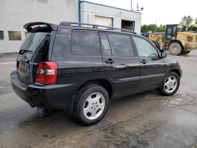 Photo 3 from auction – 2005 TOYOTA HIGHLANDER with VIN JTEEP21A550070147
