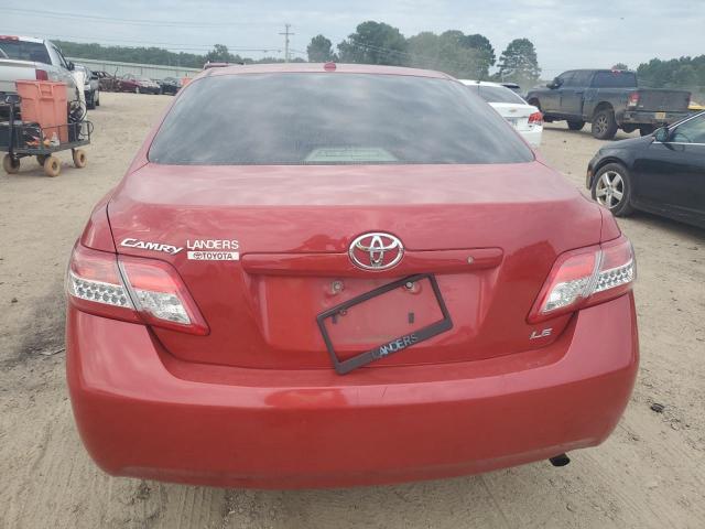 Photo 6 from auction – 2011 TOYOTA CAMRY BASE with VIN 4T1BF3EK9BU638886