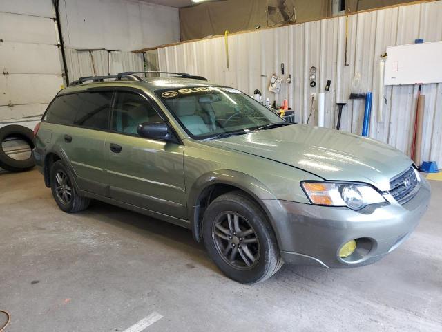 Photo 4 from auction – 2007 SUBARU LEGACY OUT with VIN 4S4BP61C277337444