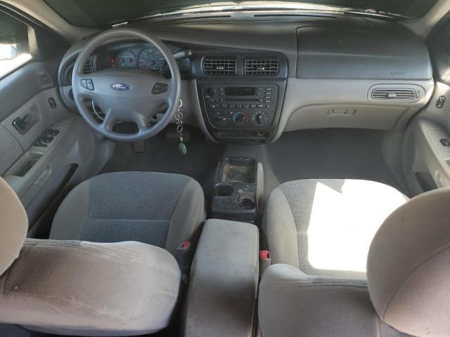 Photo 8 from auction – 2002 FORD TAURUS SE with VIN 1FAHP58U12G225904