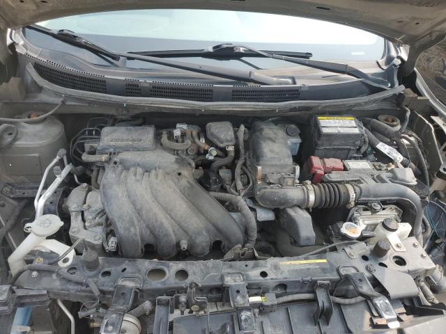 Photo 11 from auction – 2017 NISSAN VERSA S with VIN 3N1CN7AP4HL830453