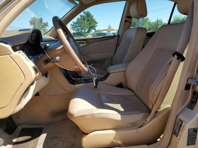 Photo 7 from auction – 2000 MERCEDES-BENZ E 320 with VIN WDBJF65J2YB074963