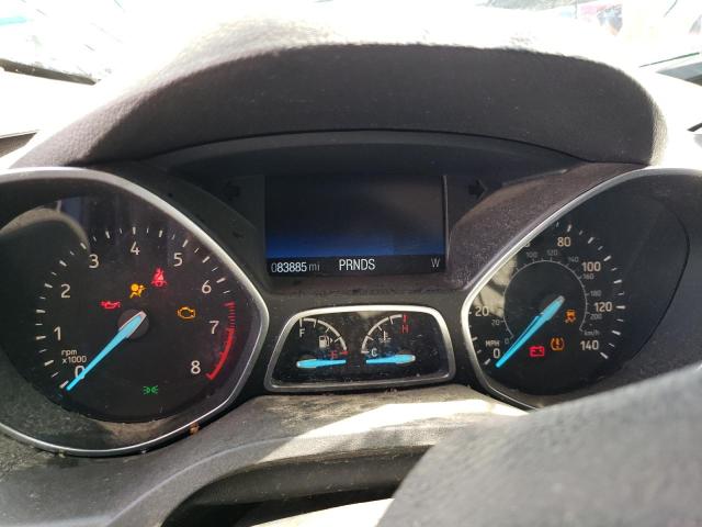 Photo 9 from auction – 2018 FORD ESCAPE SE with VIN 1FMCU0GD6JUD43637