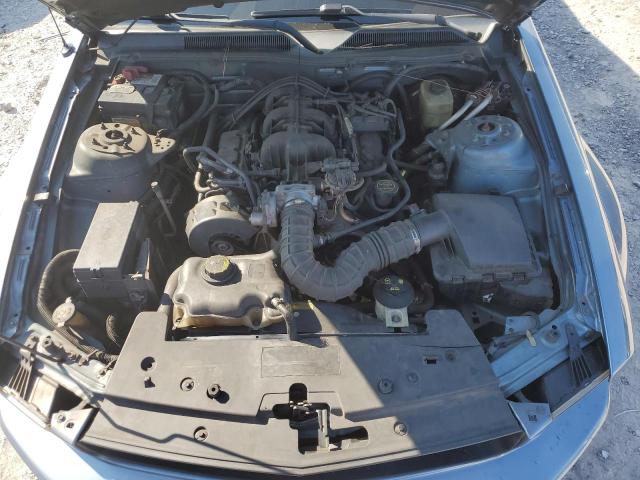 Photo 11 from auction – 2005 FORD MUSTANG with VIN 1ZVFT80N855150604