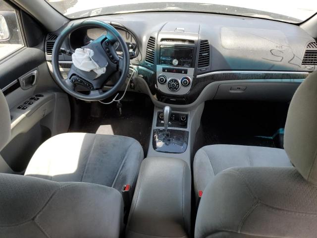 Photo 8 from auction – 2009 HYUNDAI SANTA FE G with VIN 5NMSG73D59H260628