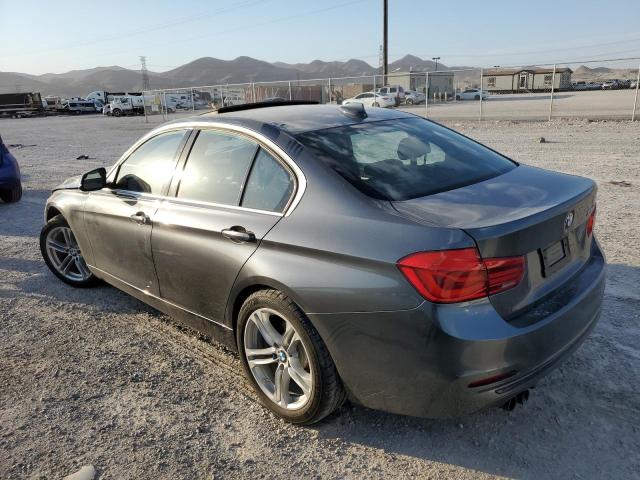 Снимка 2 от търг – 2018 BMW 330 I с VIN WBA8B9G50JNU97183