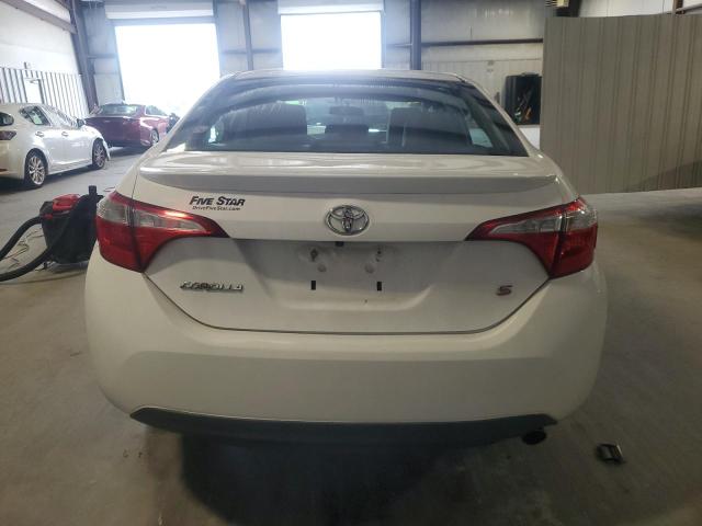 Photo 6 from auction – 2016 TOYOTA COROLLA L with VIN 2T1BURHE9GC710368