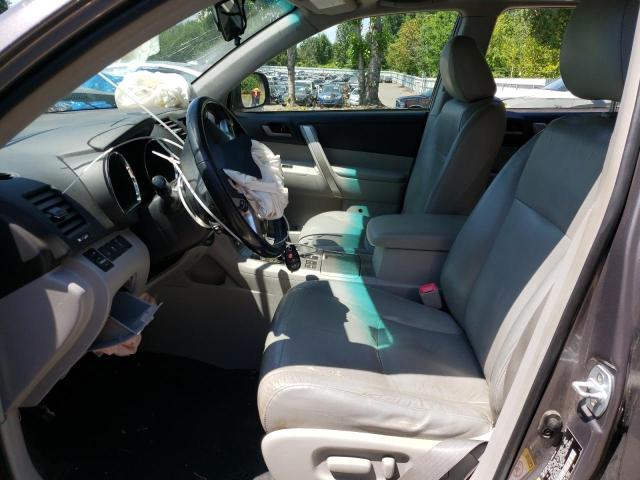 Photo 7 from auction – 2011 TOYOTA HIGHLANDER with VIN JTEBC3EHXB2003734