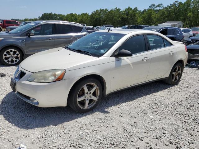 PONTIAC G6 BASE 2008 with VIN 1G2ZG57N184243794 - Photo from auction