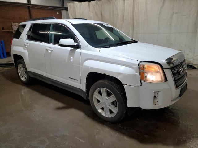 Photo 4 from auction – 2011 GMC TERRAIN SL with VIN 2CTFLTE52B6468883