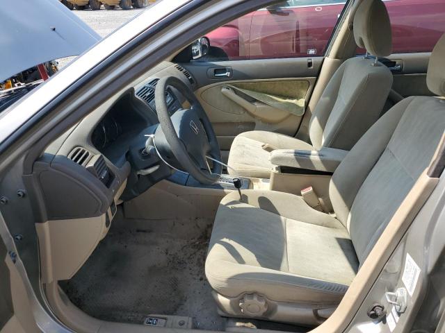 Photo 7 from auction – 2003 HONDA CIVIC LX with VIN 2HGES16573H519606