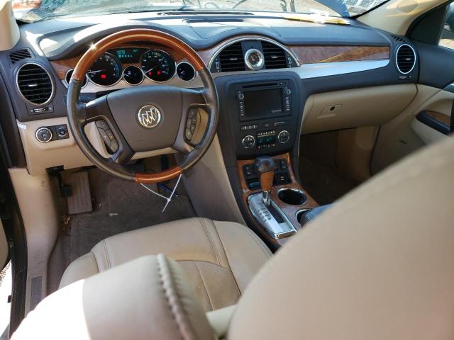 Photo 8 from auction – 2012 BUICK ENCLAVE with VIN 5GAKVDED6CJ331307