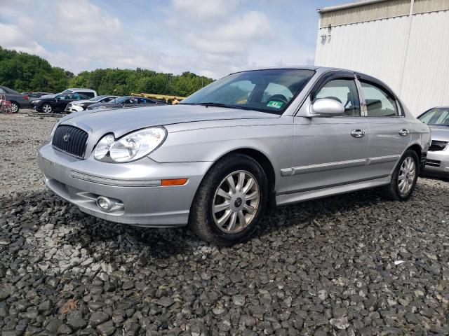 HYUNDAI SONATA GLS 2004 with VIN KMHWF35H84A079745 - Photo from auction