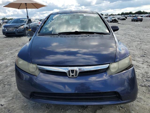 Photo 5 from auction – 2008 HONDA CIVIC with VIN 2HGFA155X8H527604