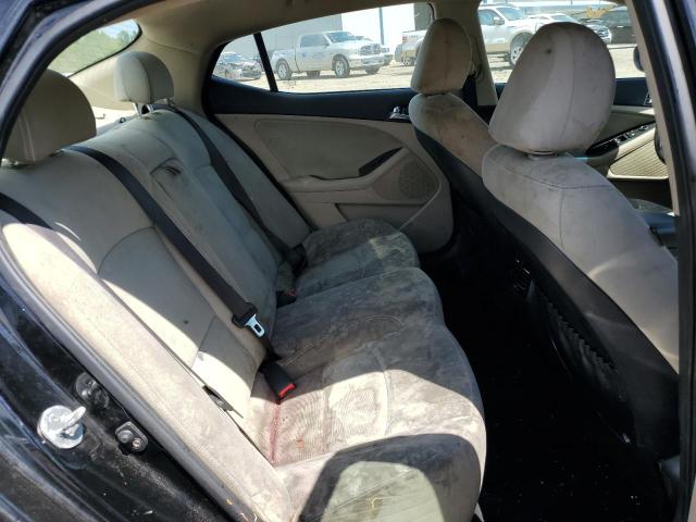 Photo 10 from auction – 2013 KIA OPTIMA HYB with VIN KNAGM4AD8D5058245