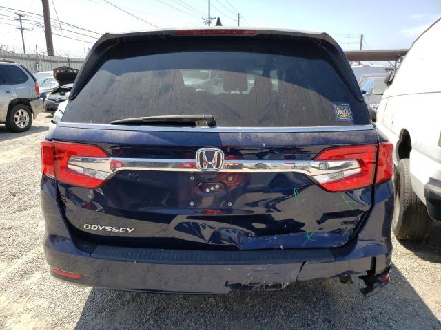 Photo 6 from auction – 2018 HONDA ODYSSEY EX with VIN 5FNRL6H73JB096017