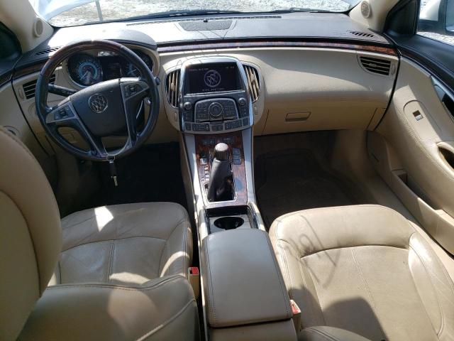 Photo 8 from auction – 2011 BUICK LACROSSE C with VIN 1G4GE5ED4BF125085