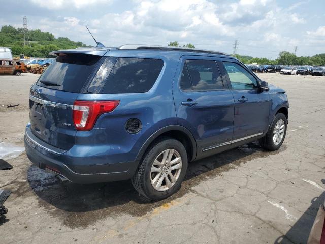 Photo 3 from auction – 2018 FORD EXPLORER X with VIN 1FM5K8D82JGA77486