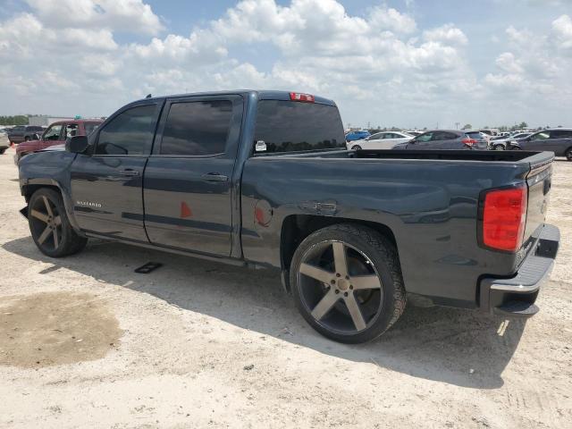 Photo 2 from auction – 2017 CHEVROLET SILVERADO with VIN 3GCPCREC7HG220191