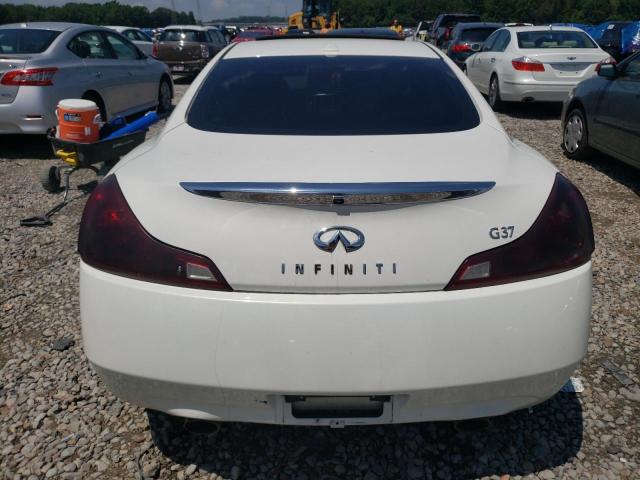 Photo 6 from auction – 2009 INFINITI G37 BASE with VIN JNKCV64E29M602779