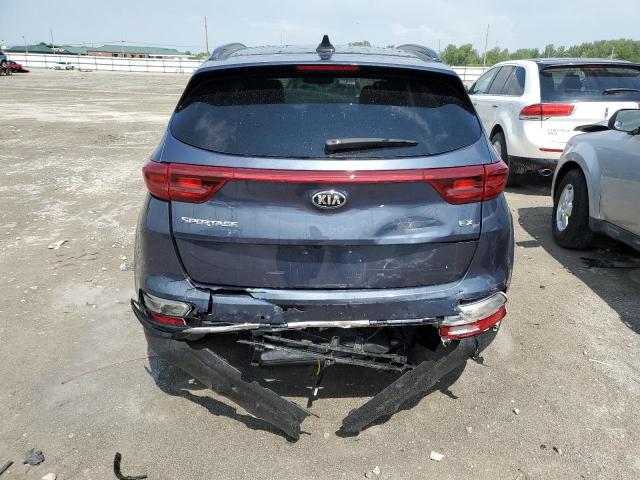 Photo 6 from auction – 2020 KIA SPORTAGE E with VIN KNDPNCAC2L7718462