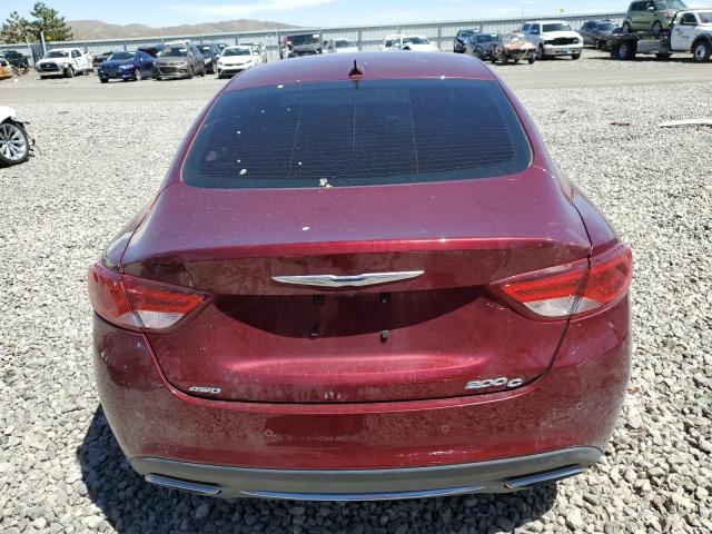 Photo 6 from auction – 2015 CHRYSLER 200 C with VIN 1C3CCCEG0FN683717