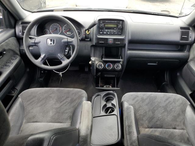 Photo 8 from auction – 2002 HONDA CR-V EX with VIN JHLRD78862C036553
