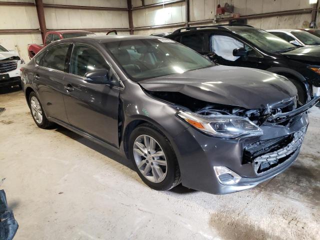 Photo 4 from auction – 2015 TOYOTA AVALON XLE with VIN 4T1BK1EB3FU155478