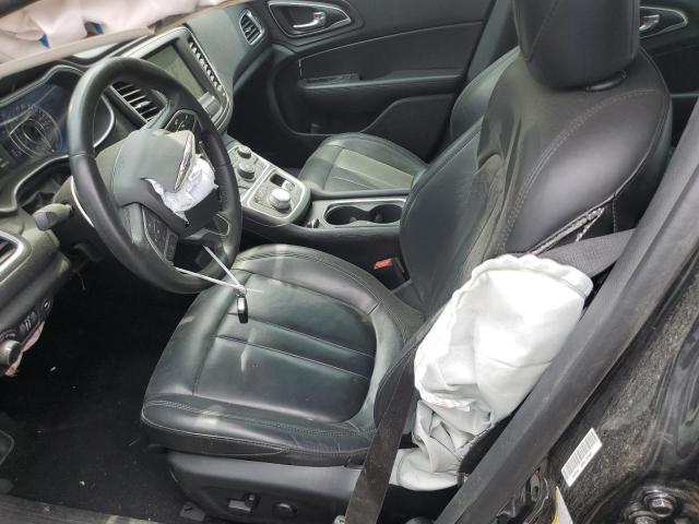 Photo 7 from auction – 2016 CHRYSLER 200 LIMITE with VIN 1C3CCCAB8GN178813
