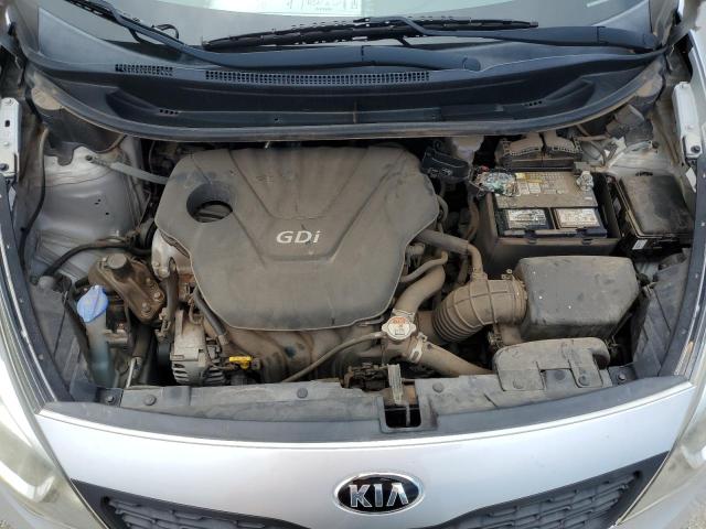 Photo 11 from auction – 2015 KIA RIO LX with VIN KNADM4A33F6502574