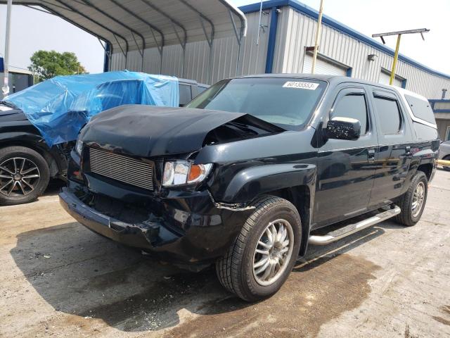 HONDA RIDGELINE 2007 with VIN 2HJYK16517H505083 - Photo from auction