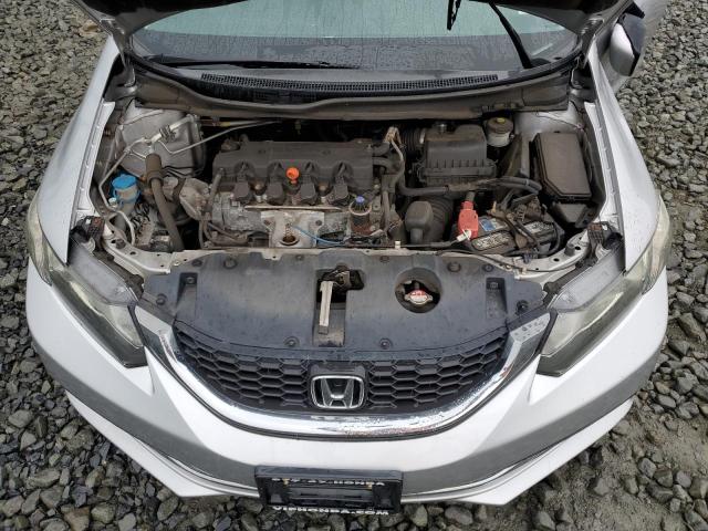 Photo 11 from auction – 2014 HONDA CIVIC LX with VIN 19XFB2F59EE220562