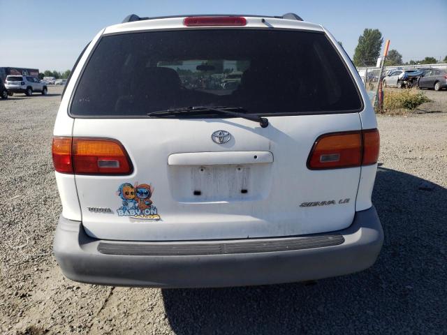 Photo 6 from auction – 2000 TOYOTA SIENNA LE with VIN 4T3ZF13C2YU200970