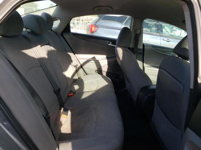 Photo 10 from auction – 2013 HYUNDAI SONATA GLS with VIN 5NPEB4AC7DH707007