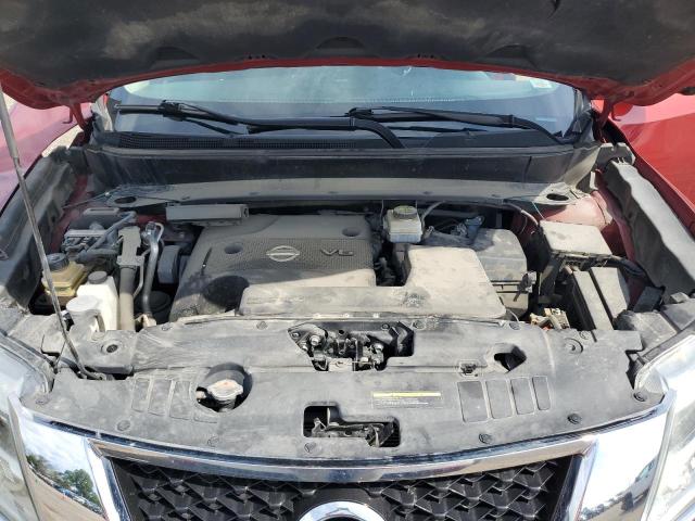 Photo 11 from auction – 2014 NISSAN PATHFINDER with VIN 5N1AR2MM8EC601466