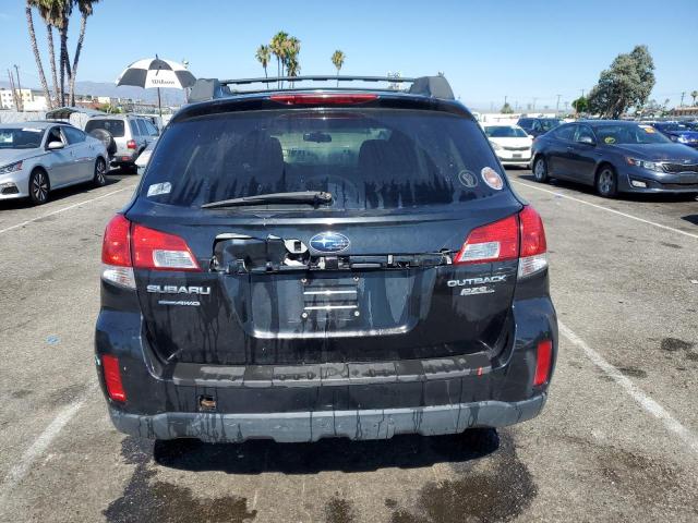 Photo 6 from auction – 2010 SUBARU OUTBACK 2. with VIN 4S4BRBHC0A3317345