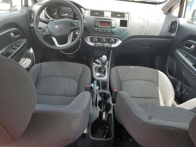 Photo 8 from auction – 2014 KIA RIO LX with VIN KNADM4A30E6328364