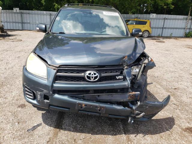 Photo 12 from auction – 2011 TOYOTA RAV4 with VIN 2T3BK4DV6BW053719