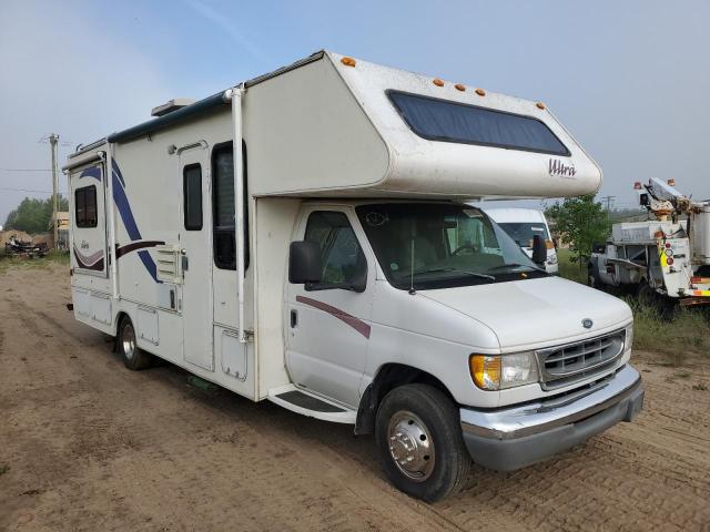 FORD ECONOLINE 1999 with VIN 1FDXE40S2XHA35610 - Photo from auction