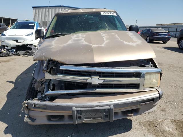 Photo 5 from auction – 1997 CHEVROLET BLAZER with VIN 1GNDT13W4V2245689