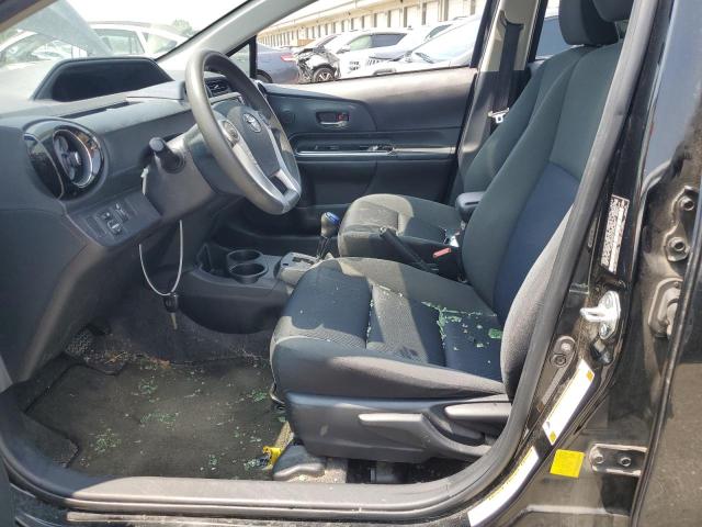 Photo 7 from auction – 2015 TOYOTA PRIUS C with VIN JTDKDTB36F1575759
