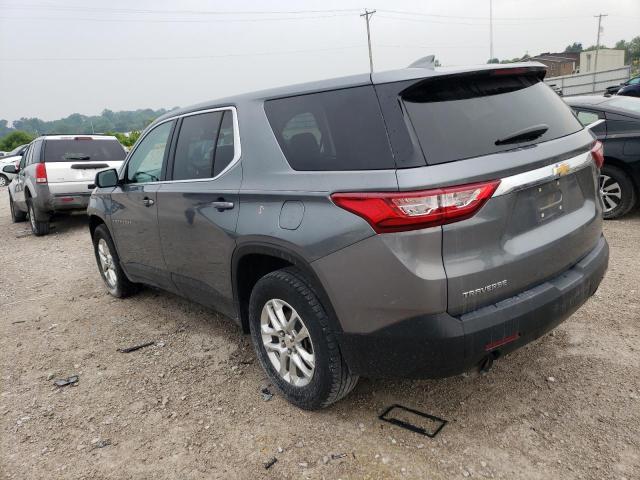 Photo 2 from auction – 2018 CHEVROLET TRAVERSE L with VIN 1GNERFKW3JJ110219