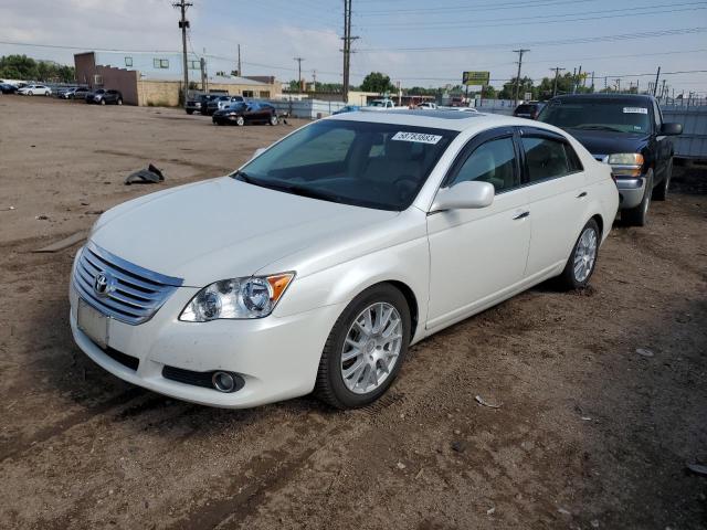 TOYOTA AVALON XL 2018 with VIN 4T1BK3DB6AU354112 - Photo from auction