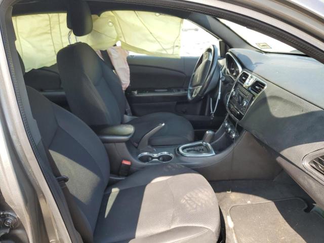 Photo 7 from auction – 2013 CHRYSLER 200 TOURIN with VIN 1C3CCBBG6DN715467