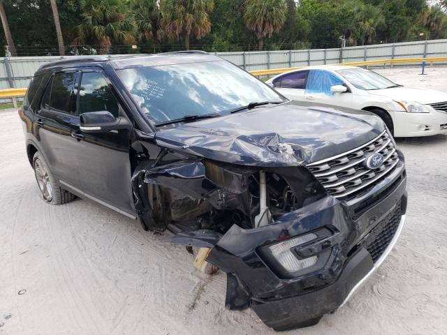 Photo 4 from auction – 2016 FORD EXPLORER X with VIN 1FM5K7D86GGB73141