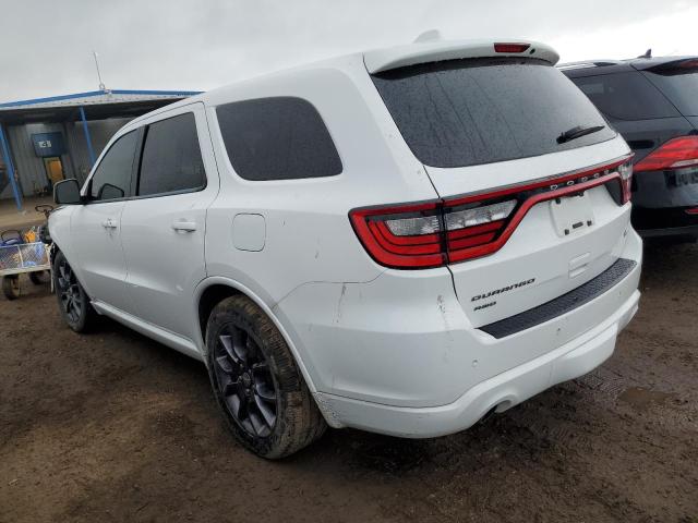 Photo 2 from auction – 2015 DODGE DURANGO R/ with VIN 1C4SDJCT9FC236386