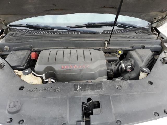 Photo 12 from auction – 2007 SATURN OUTLOOK SP with VIN 5GZER33777J137204